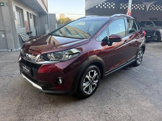 HONDA WR-V 1.5 16V FLEXONE EX CVT